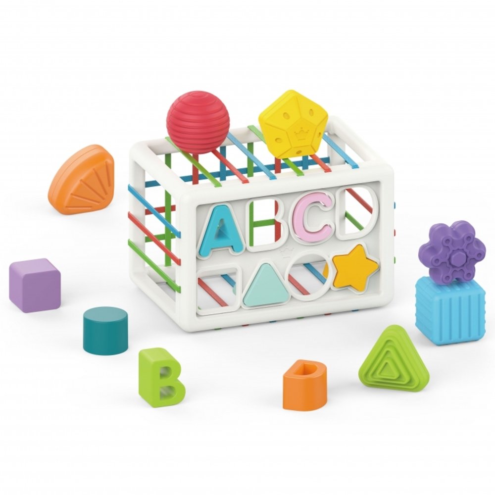 Baby Rattles for Toddlers