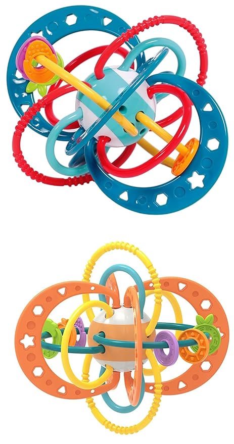 Baby Rattles for Toddlers