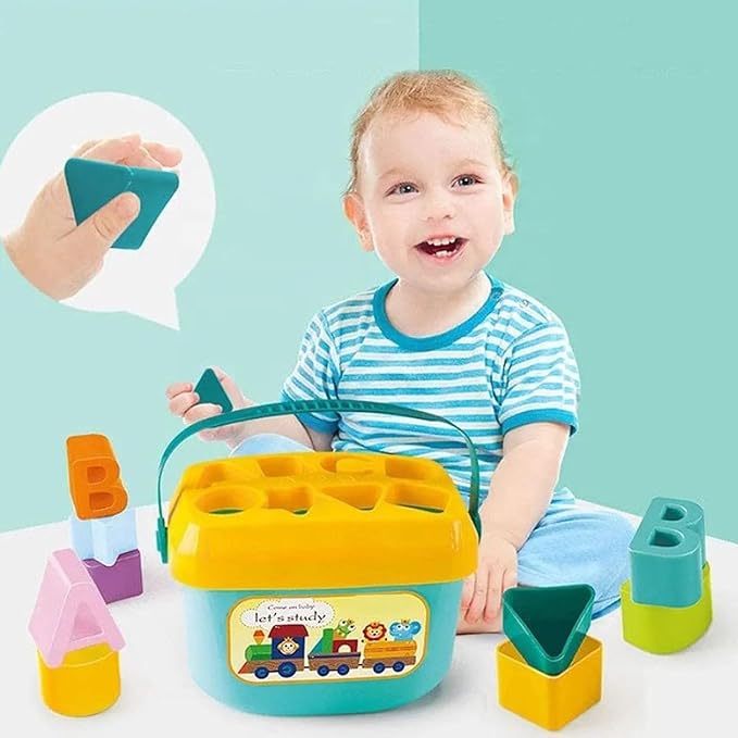 Baby Rattles for Toddlers