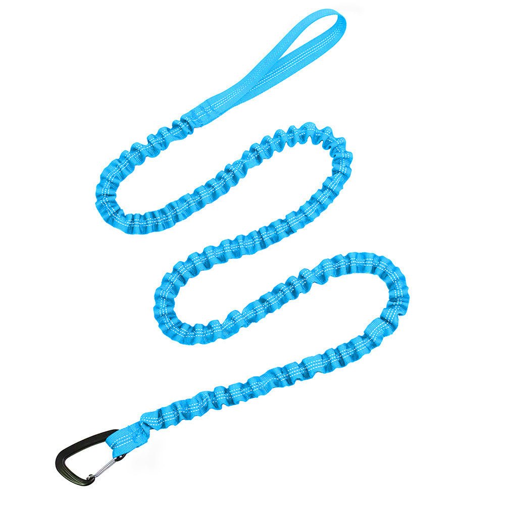 Bicycle Elastic Traction Rope Parent-Child Pull Traction Rope Children's Mountain Bike Bicycle Elastic Tow Rope