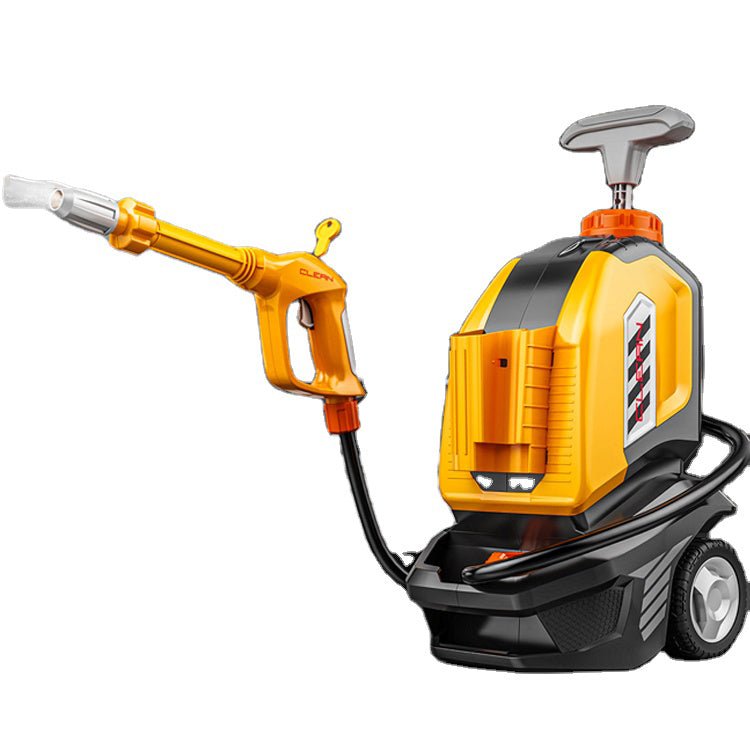 Kid Car Wash Toy