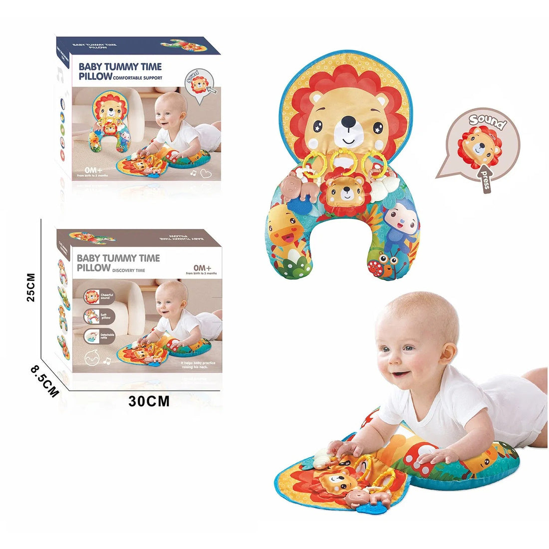 Baby Pillow