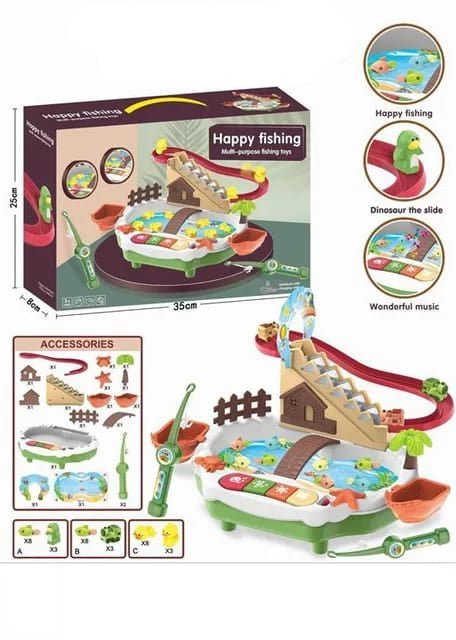 Fishing Fun For Kids