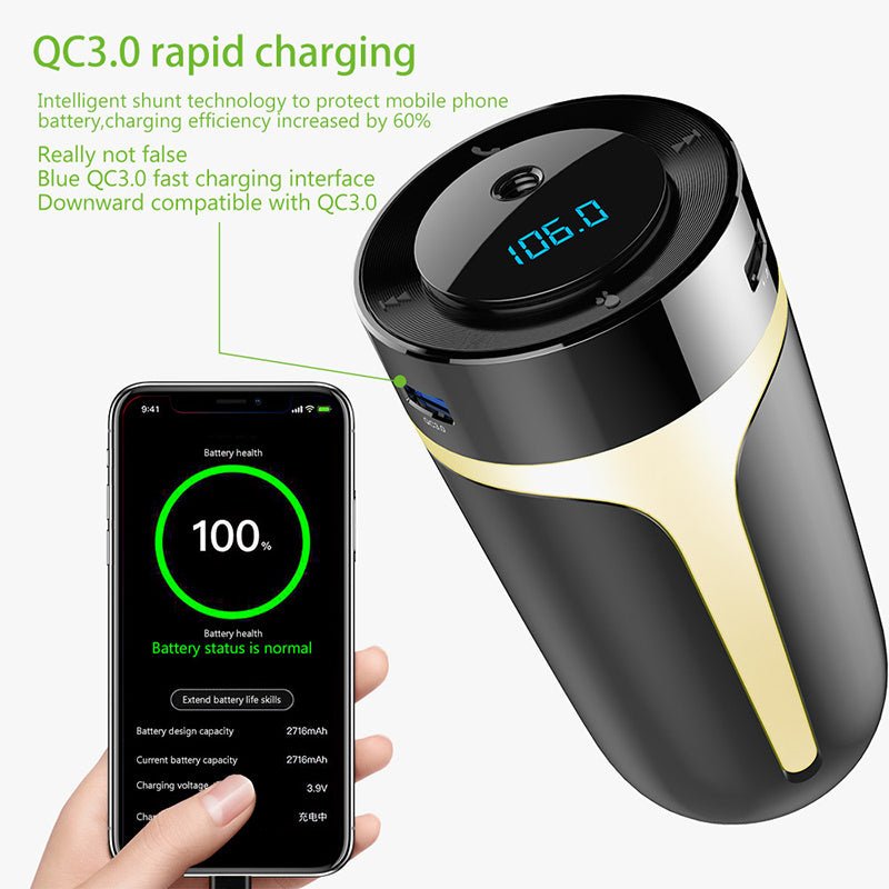 Multifunctional Air Purifier